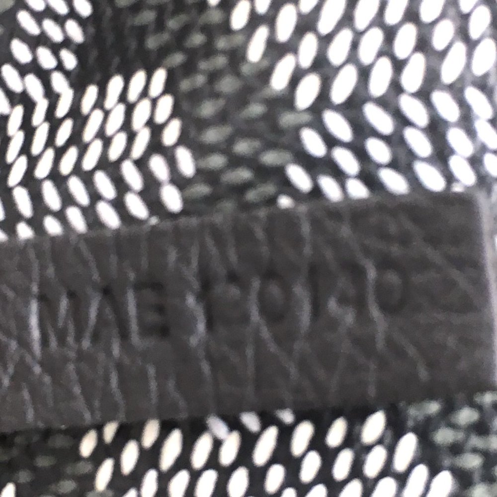 Goyard Grey St Saint Louis Pm Tote with Pochette - Picture 11 of 12